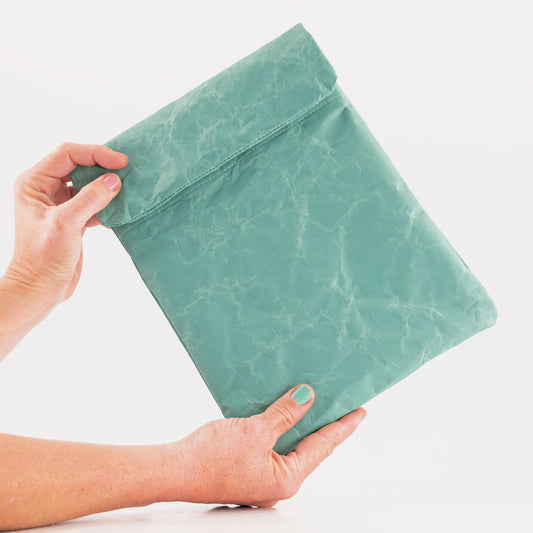 TheWren Tablet Sleeve-Aqua
