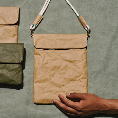 TheWren Tablet Sleeve-Natural