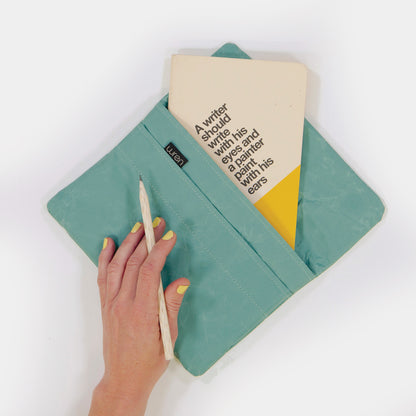 TheWren Mini Sleeve-Aqua