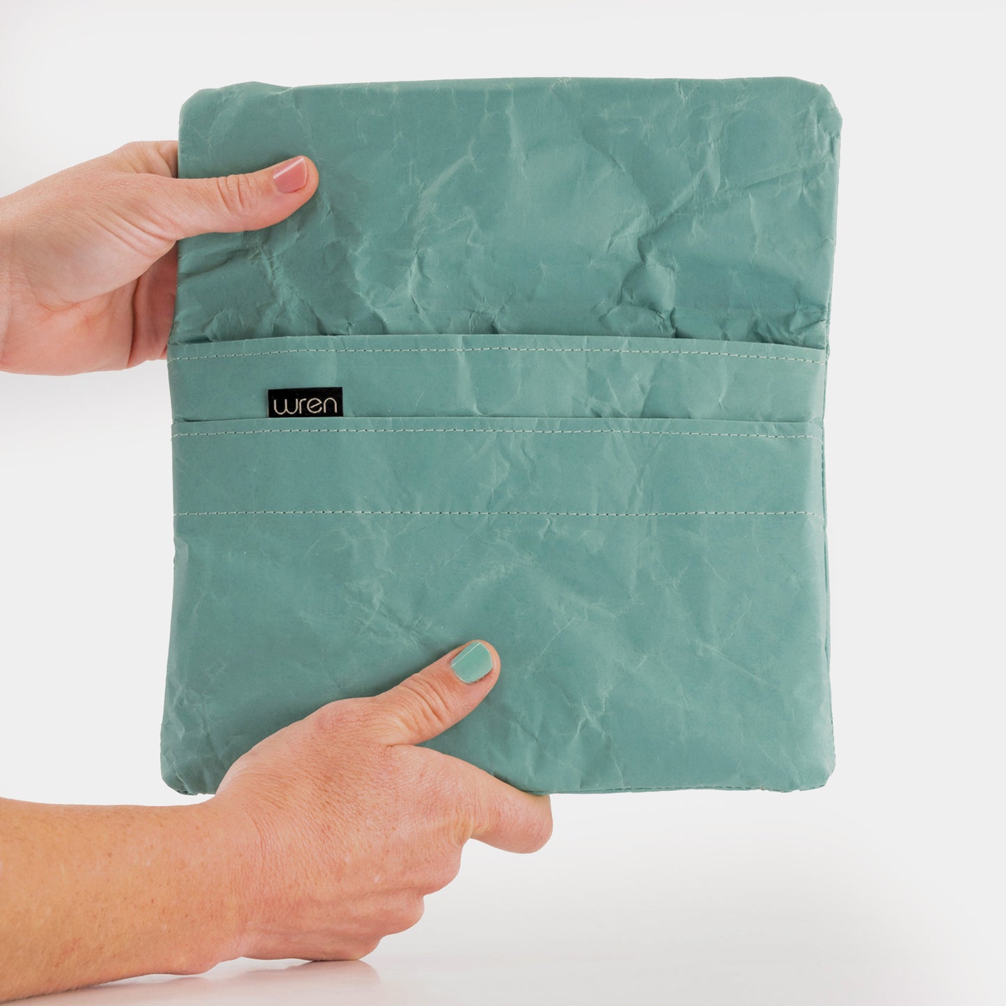 TheWren Mini Sleeve-Aqua