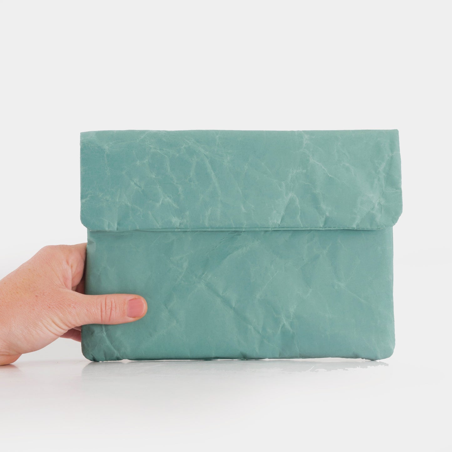 TheWren Mini Sleeve-Aqua
