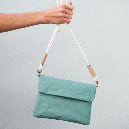 TheWren Mini Sleeve-Aqua