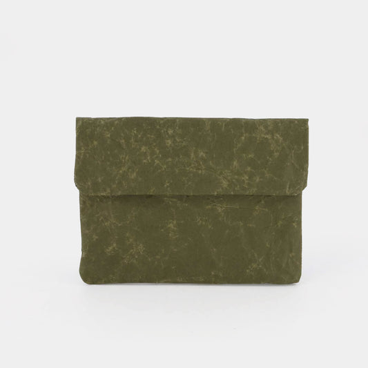 TheWren Mini Sleeve-Racing Green