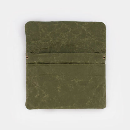 TheWren Mini Sleeve-Racing Green