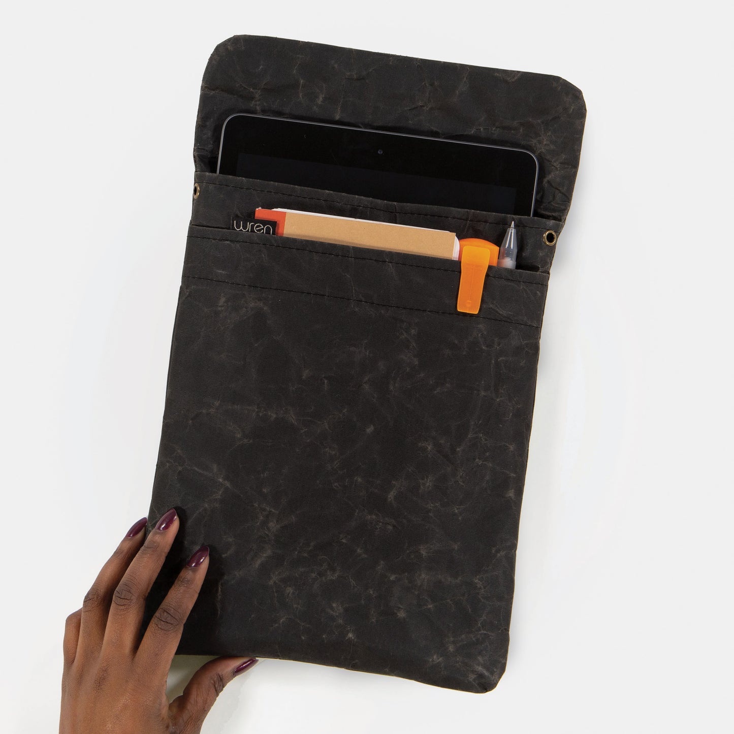 TheWren Tablet Sleeve-Black