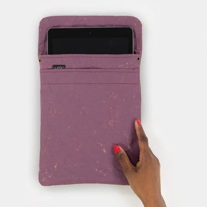 TheWren Tablet Sleeve-Aubergine