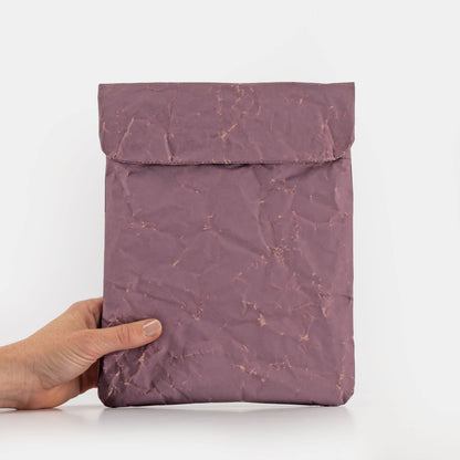 TheWren Tablet Sleeve-Aubergine