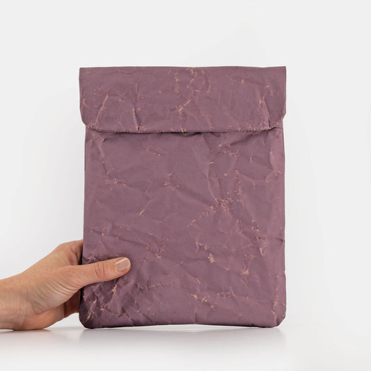 TheWren Tablet Sleeve-Aubergine