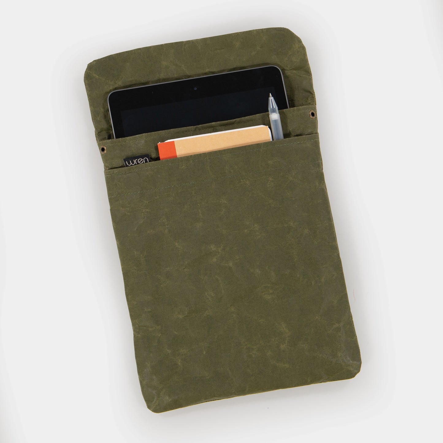 TheWren Tablet Sleeve-Racing Green