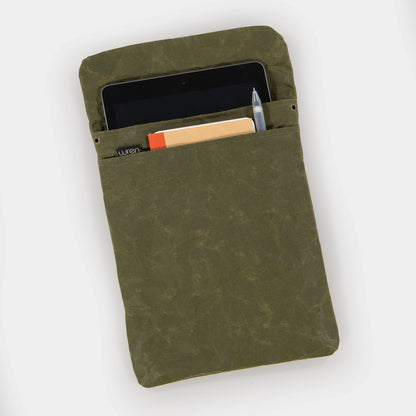 TheWren Tablet Sleeve-Racing Green