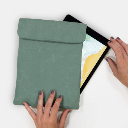 TheWren Tablet Sleeve-Seafoam