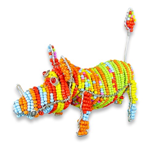 Beaded Animals-Warthog