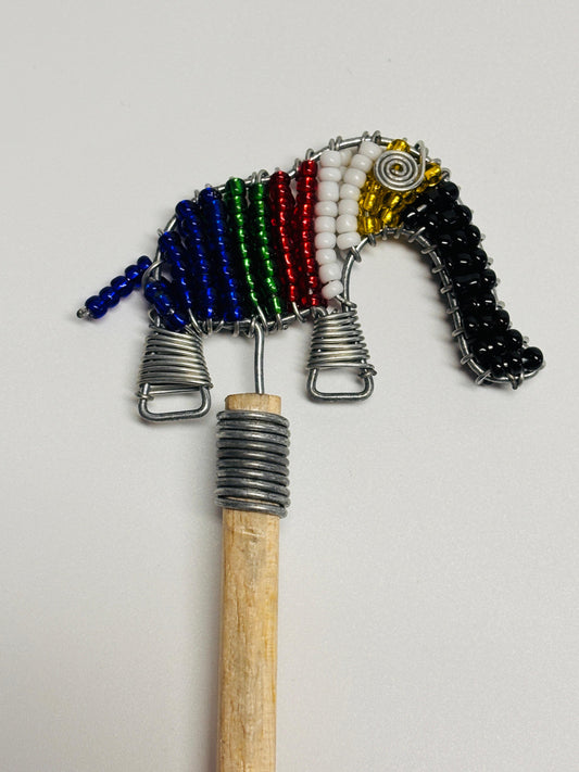 Beaded Pencil Toppers