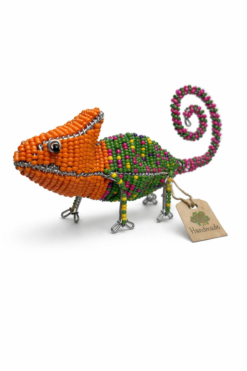 Beaded Chamelion