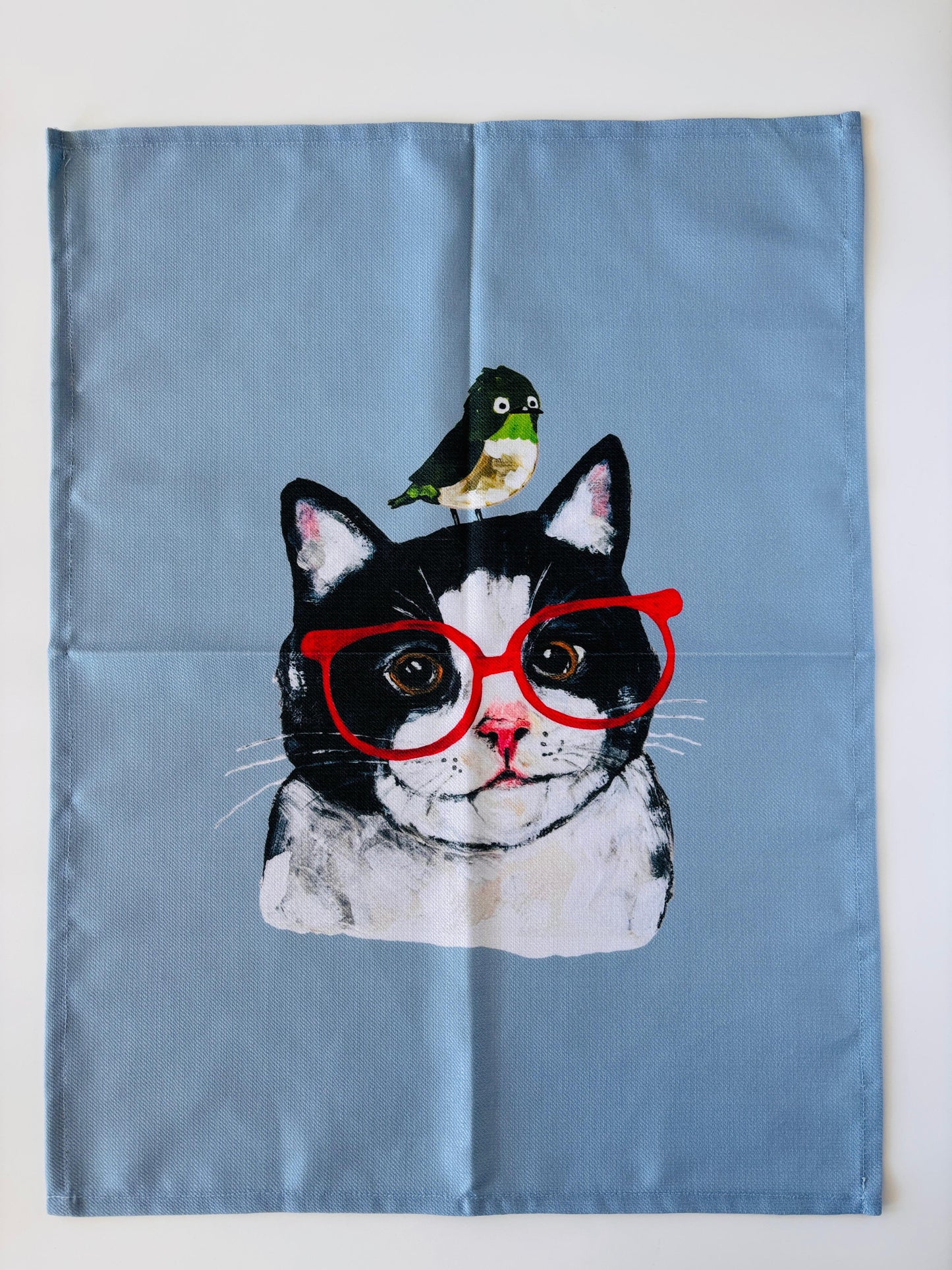 Kitchen Tea Towel- Howzit Rosie