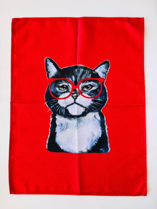 Howzit Rosie-Kitchen Tea Towel