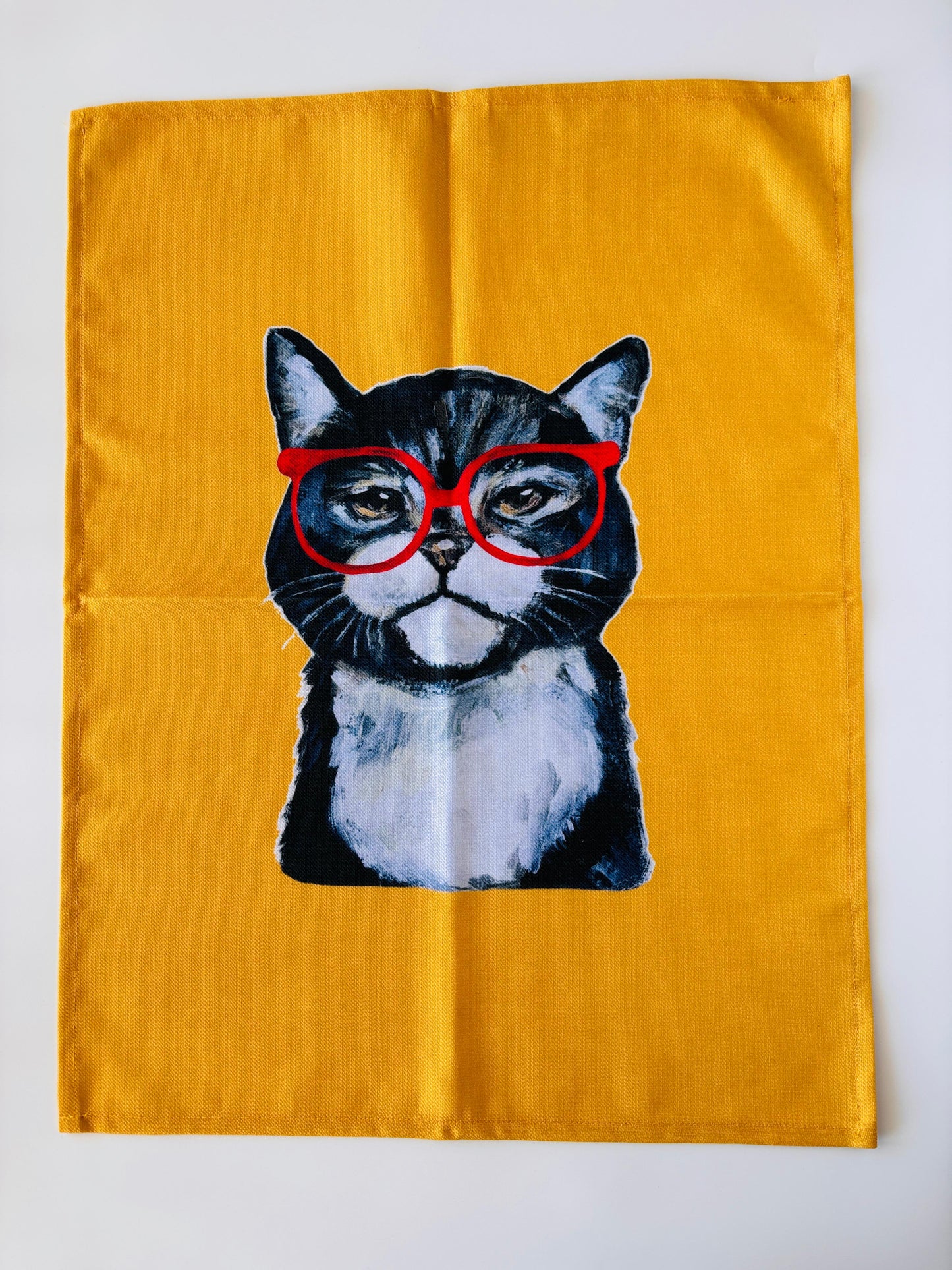 Kitchen Tea Towel- Howzit Rosie