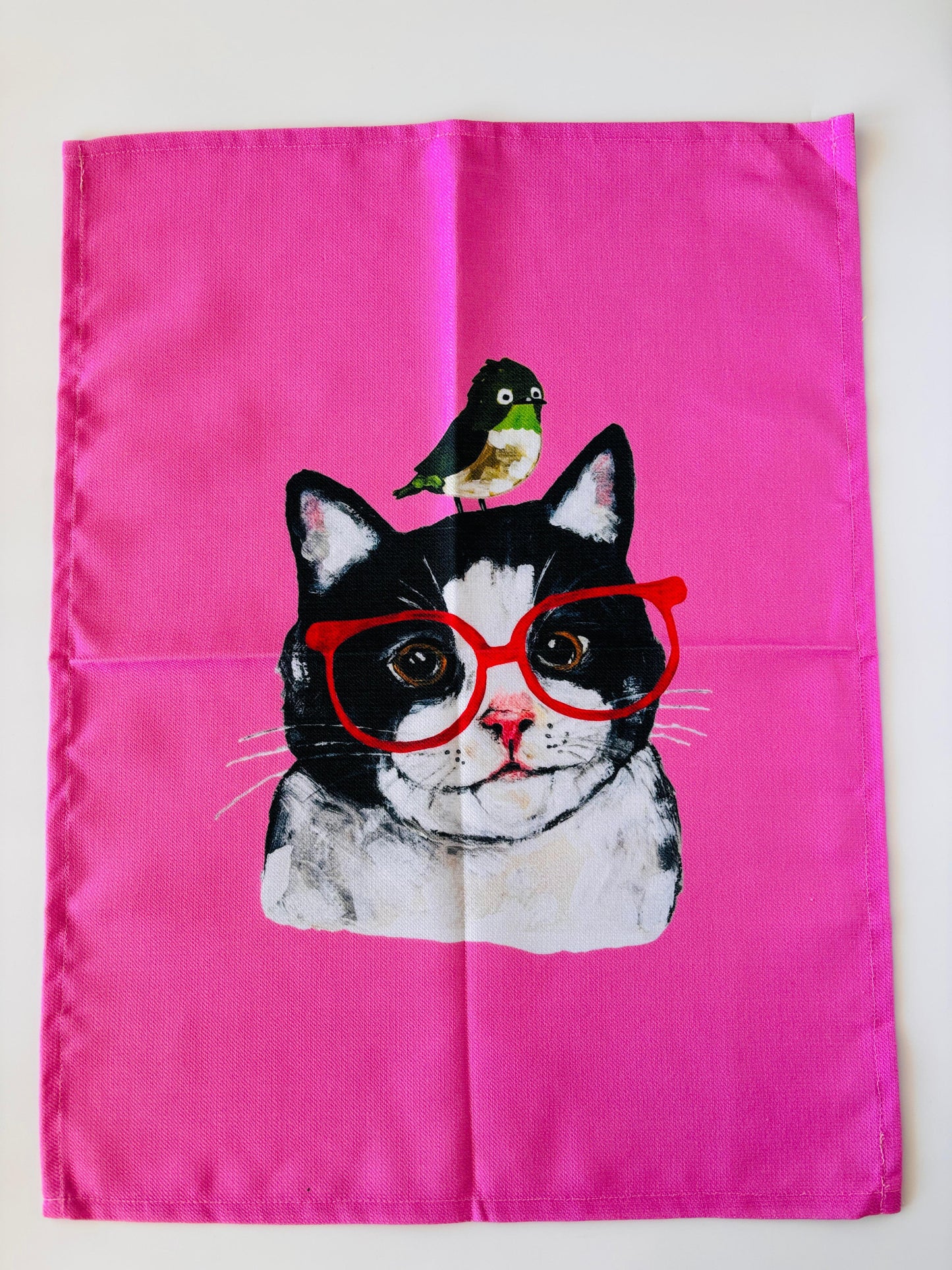 Kitchen Tea Towel- Howzit Rosie