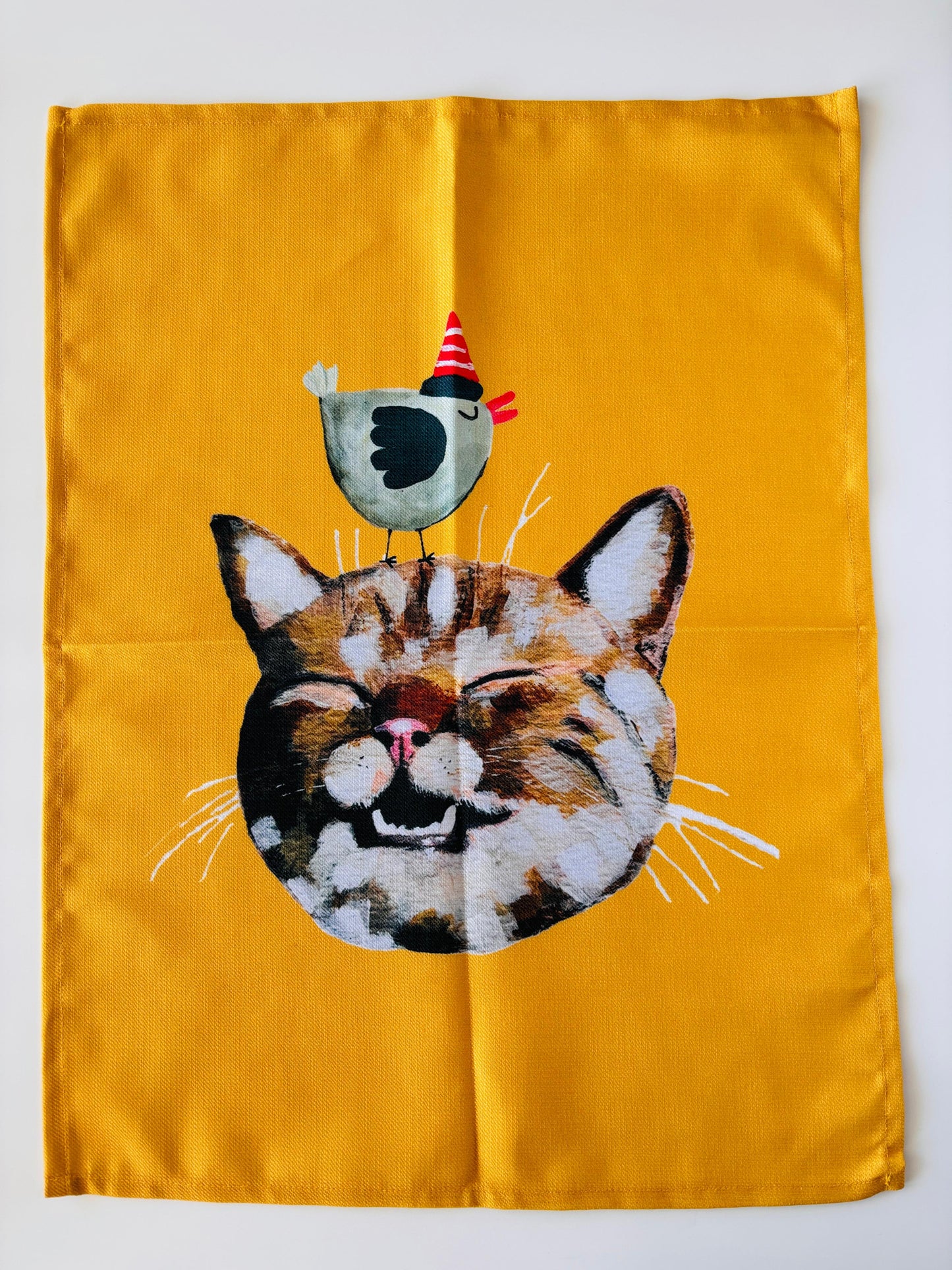 Kitchen Tea Towel- Howzit Rosie