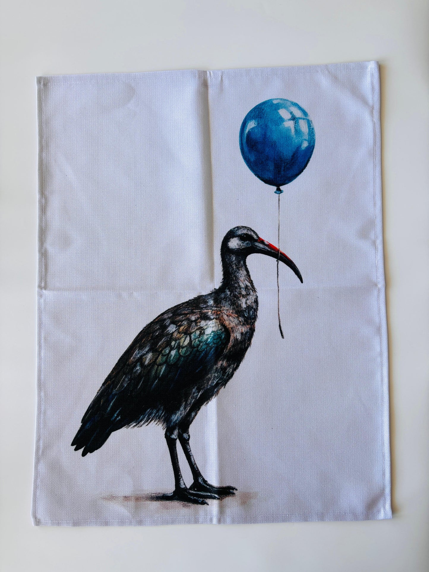 Art Tea Towel