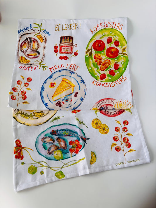 Tea Towels