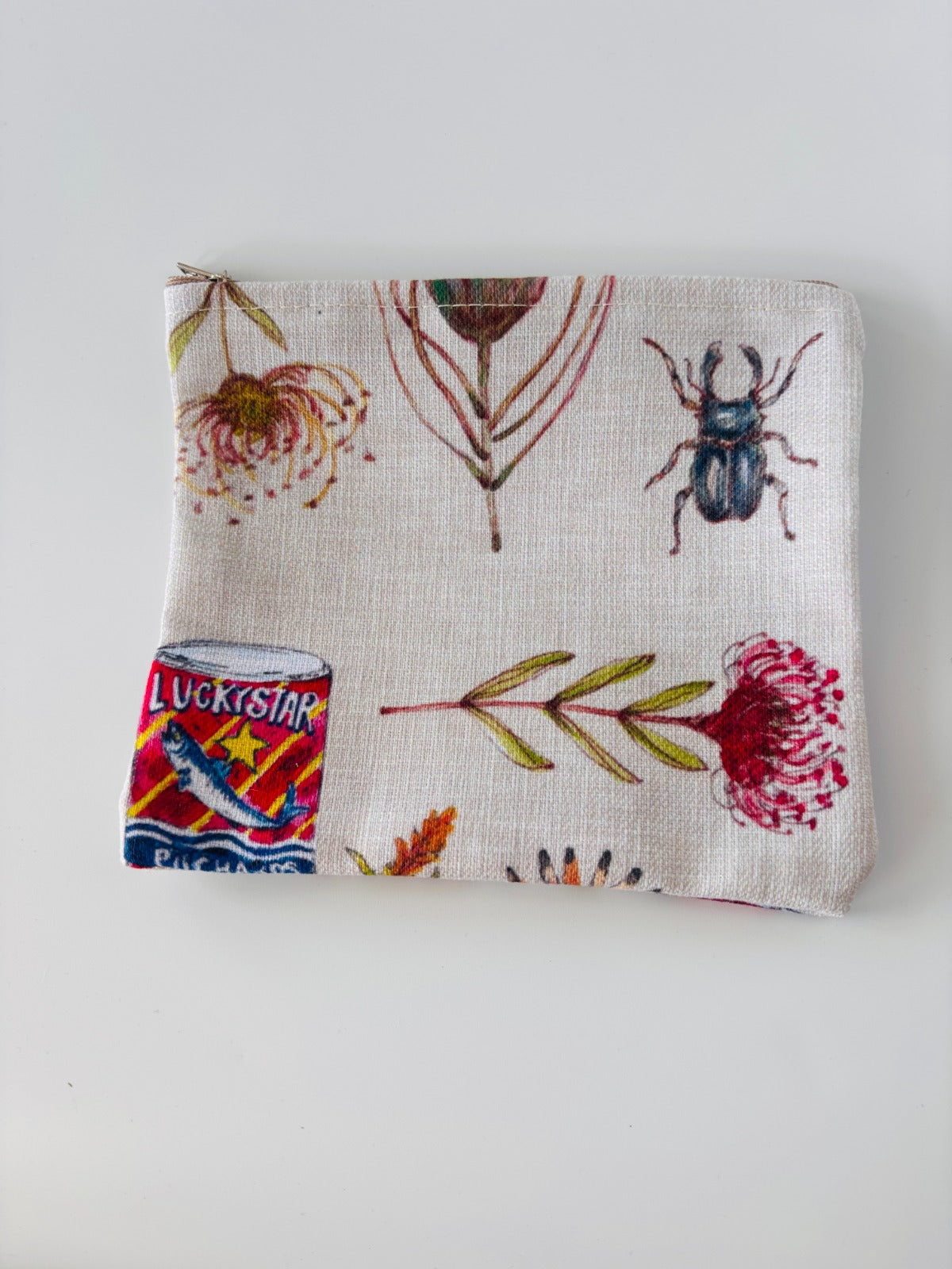 Pouches