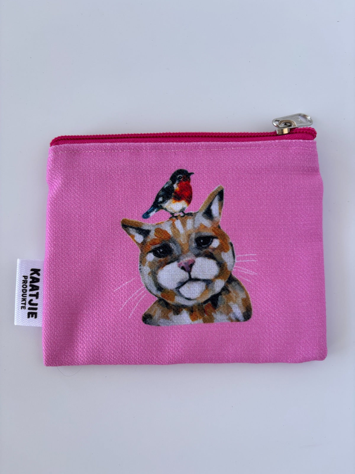 Coin Bags-Red