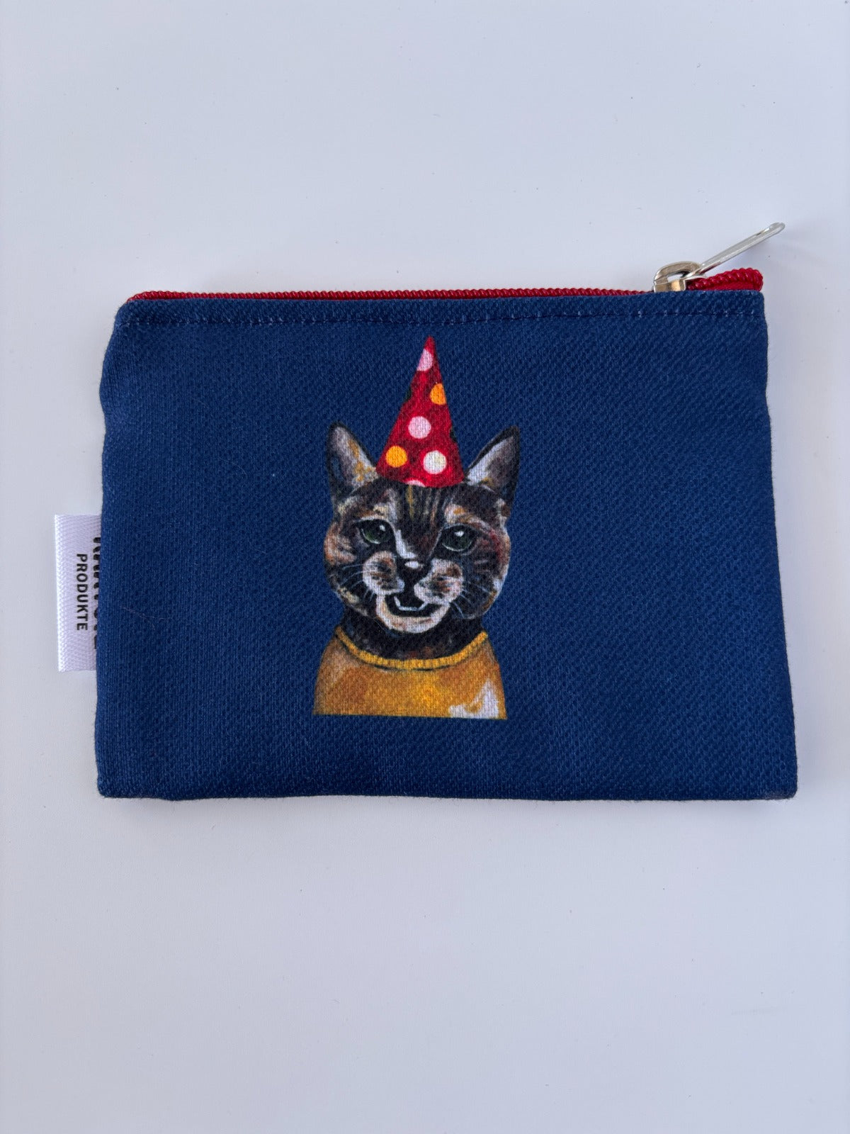 Coin Bags-Red