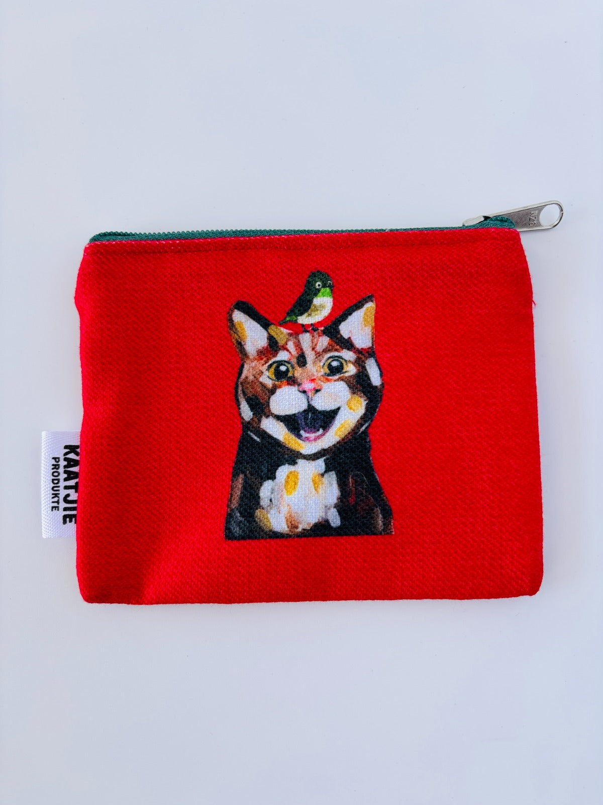 Coin Bags-Red
