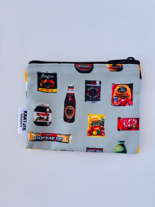 Coin Bags-Groceries