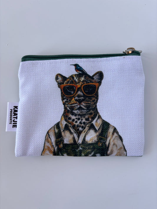 Coin Bags - Curios Zoo