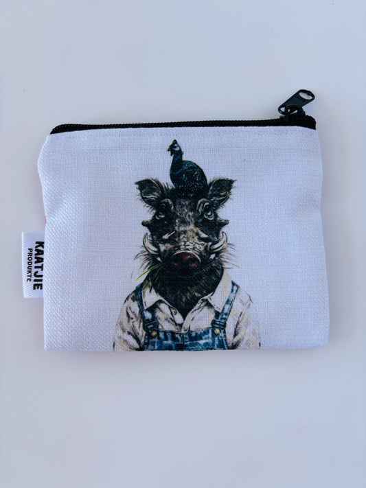 Coin Bags - Curios Zoo
