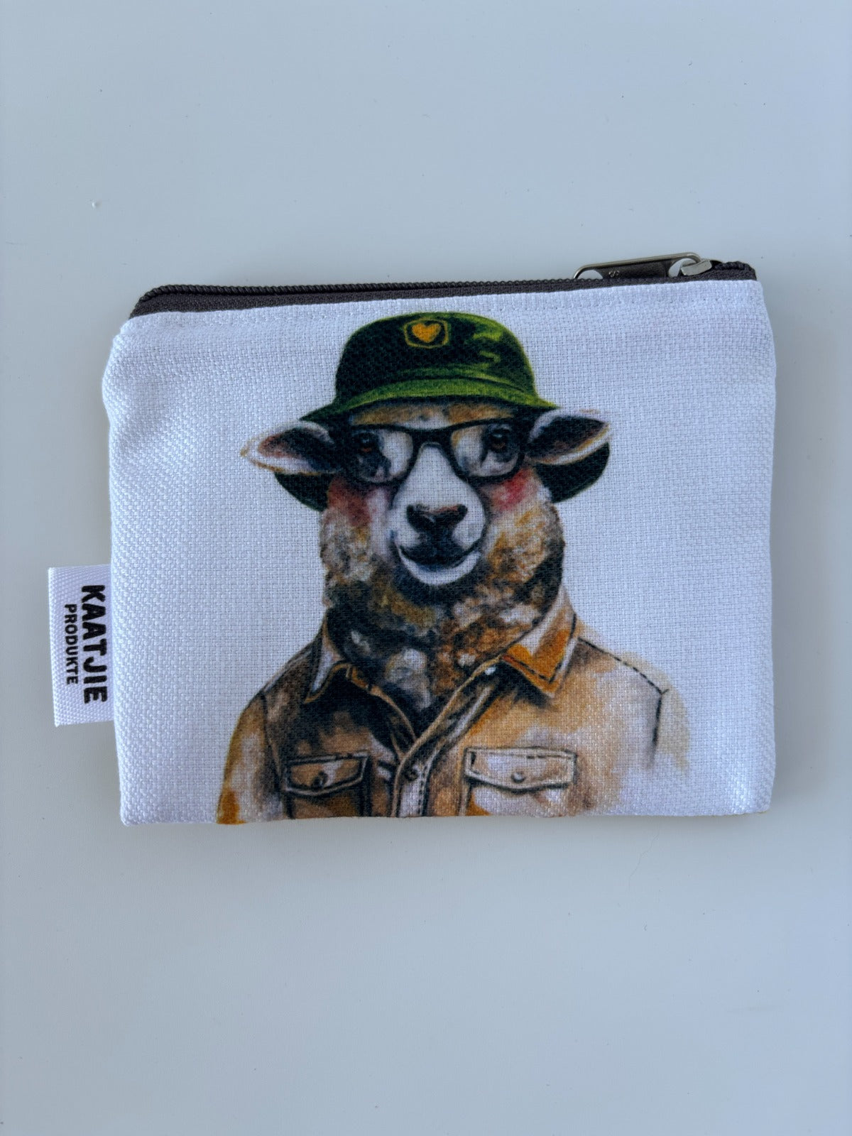 Curios Zoo Coin Bags