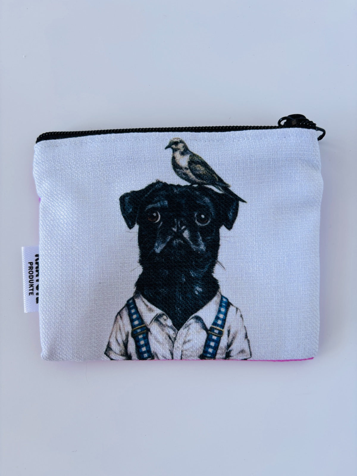 Curios Zoo Coin Bags