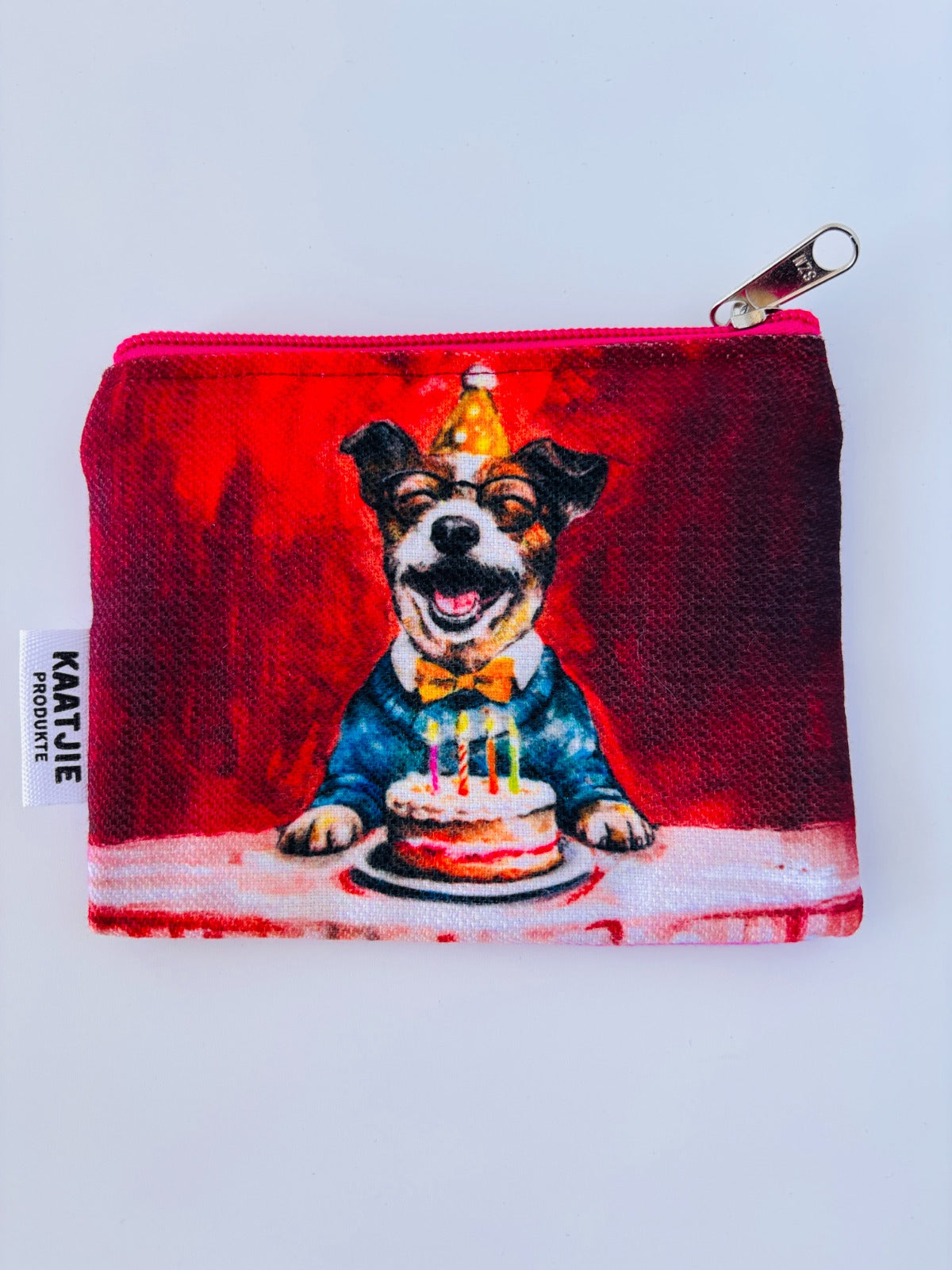 Curios Zoo Coin Bags