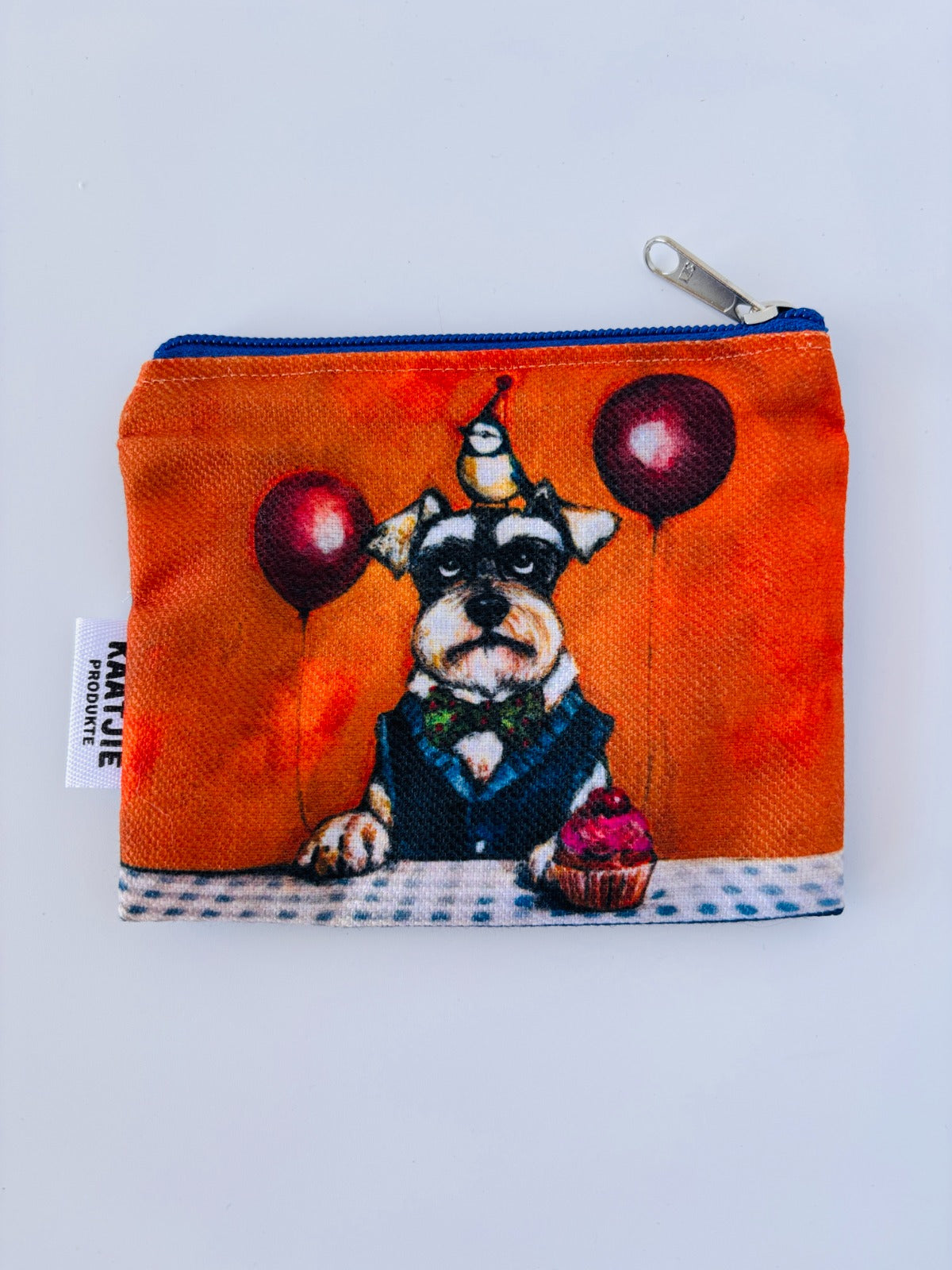 Curios Zoo Coin Bags