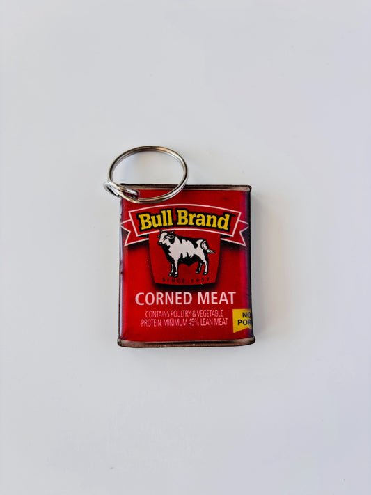 Grocery Keyrings