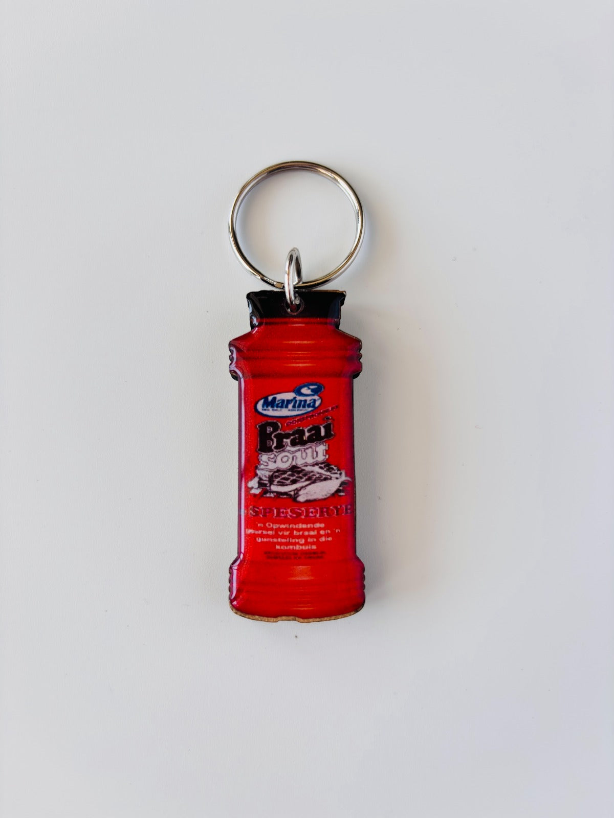 Grocery Keyrings