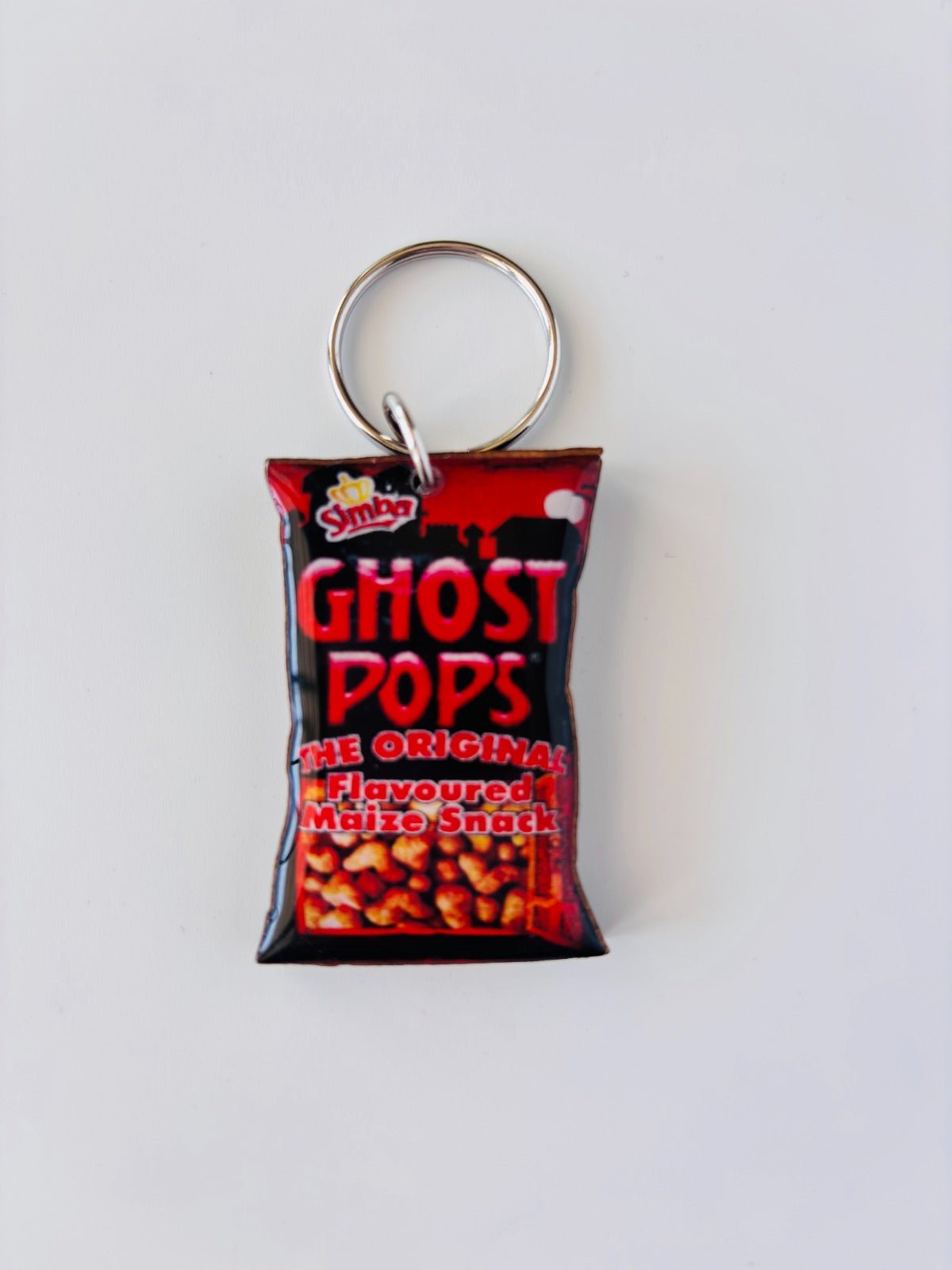 Grocery Keyrings