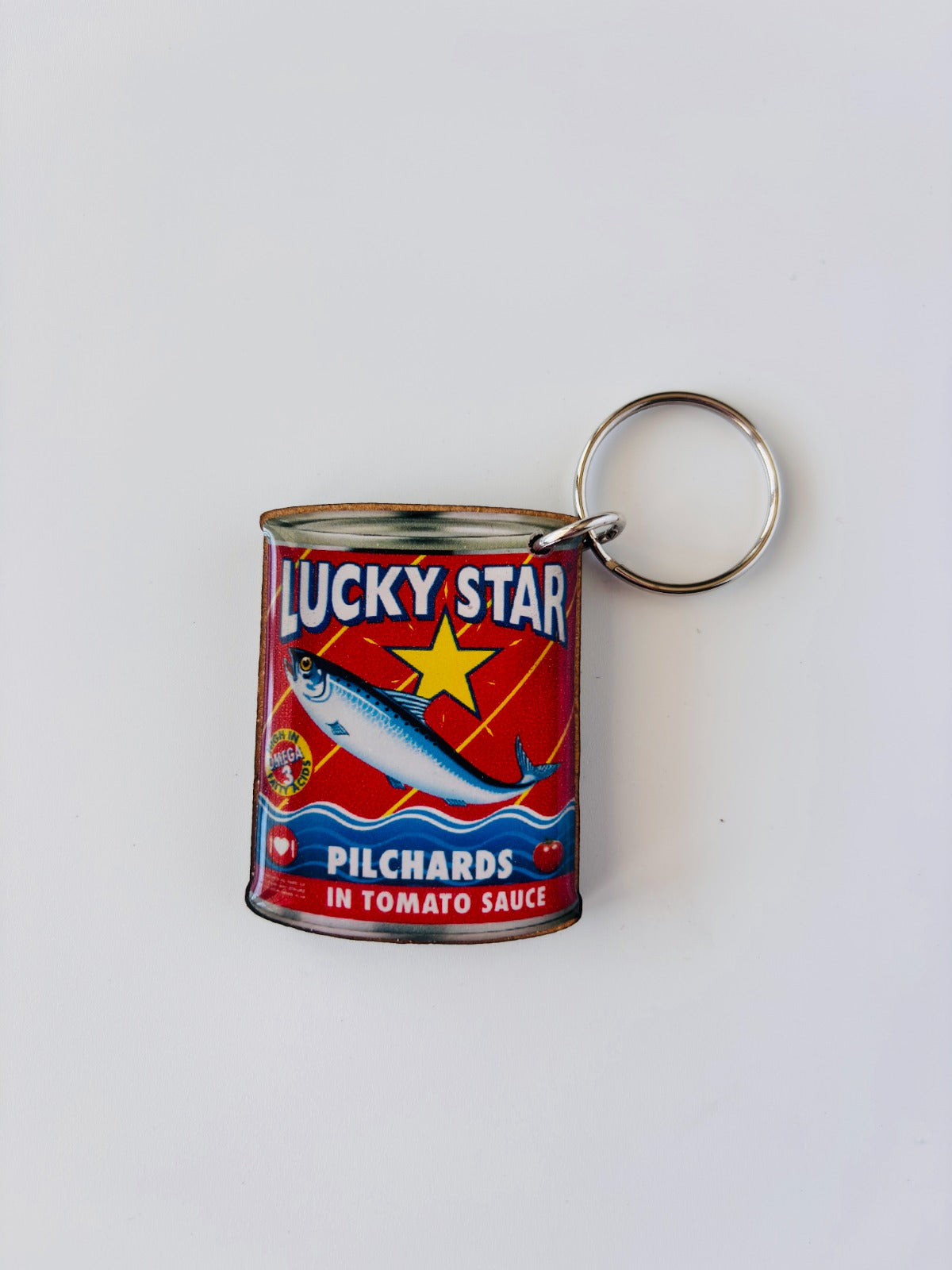 Grocery Keyrings