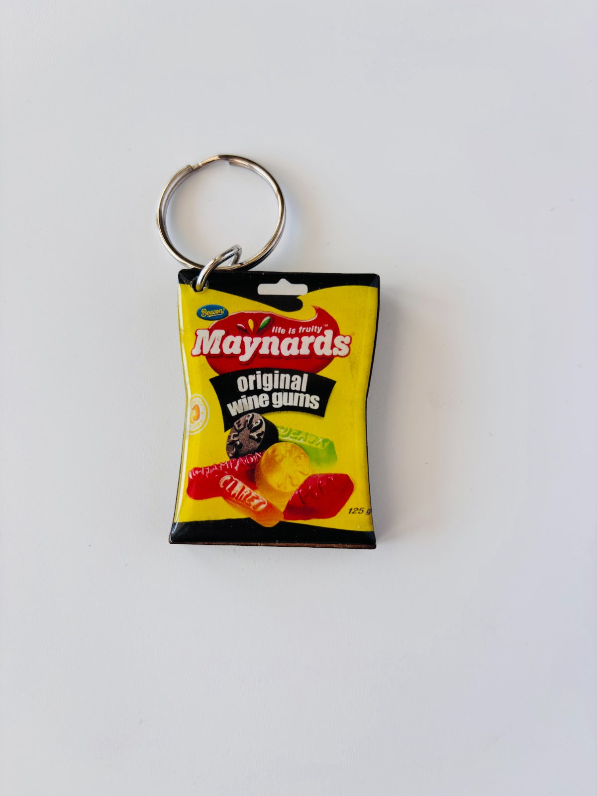 Grocery Keyrings