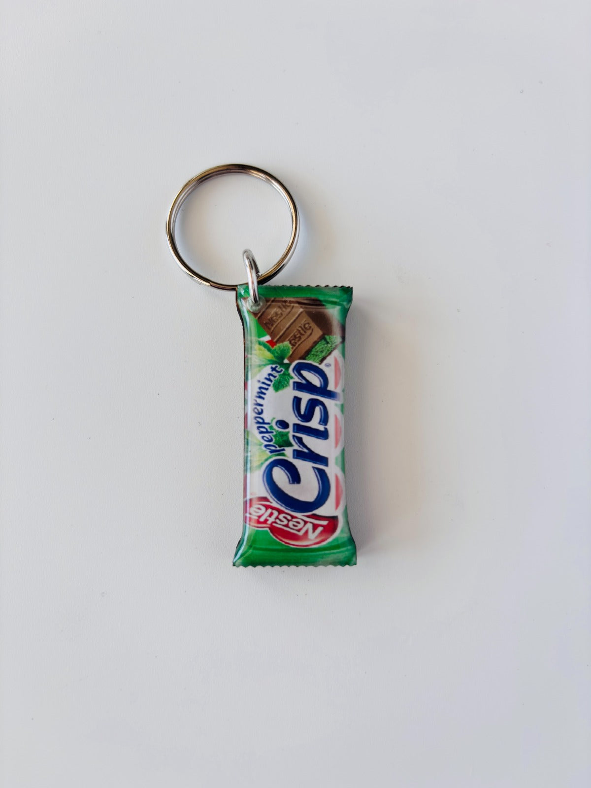Grocery Keyrings
