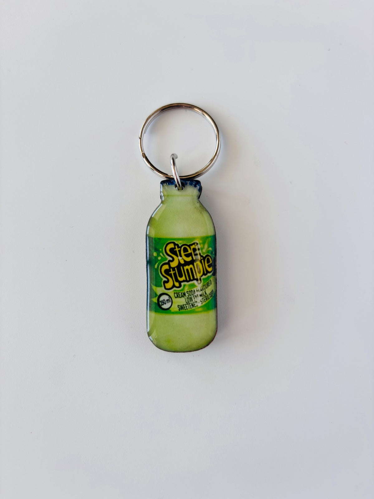 Grocery Keyrings