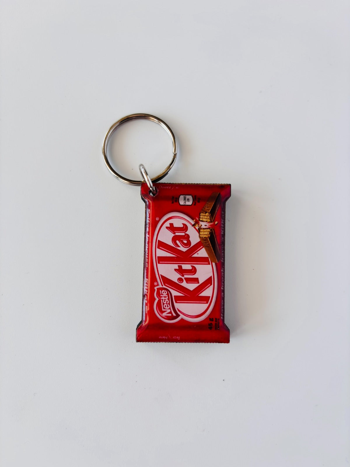 Grocery Keyrings