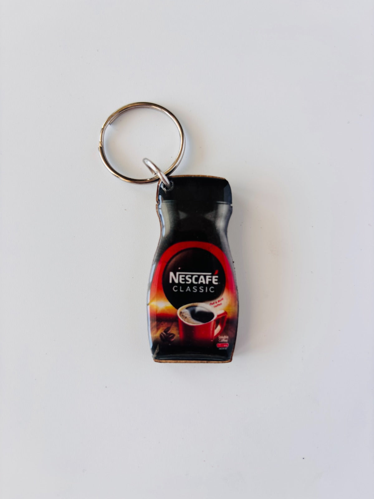 Grocery Keyrings