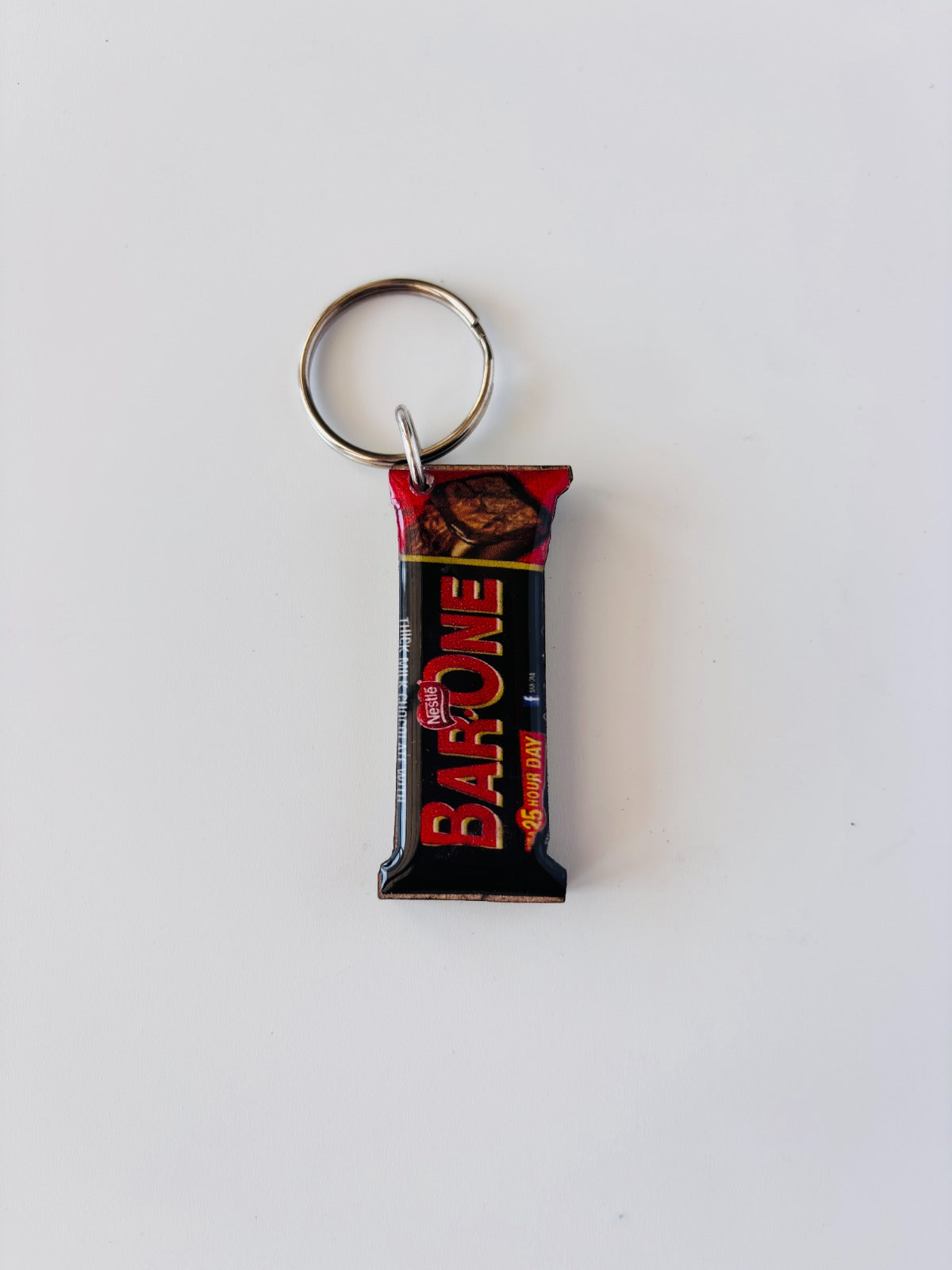 Grocery Keyrings