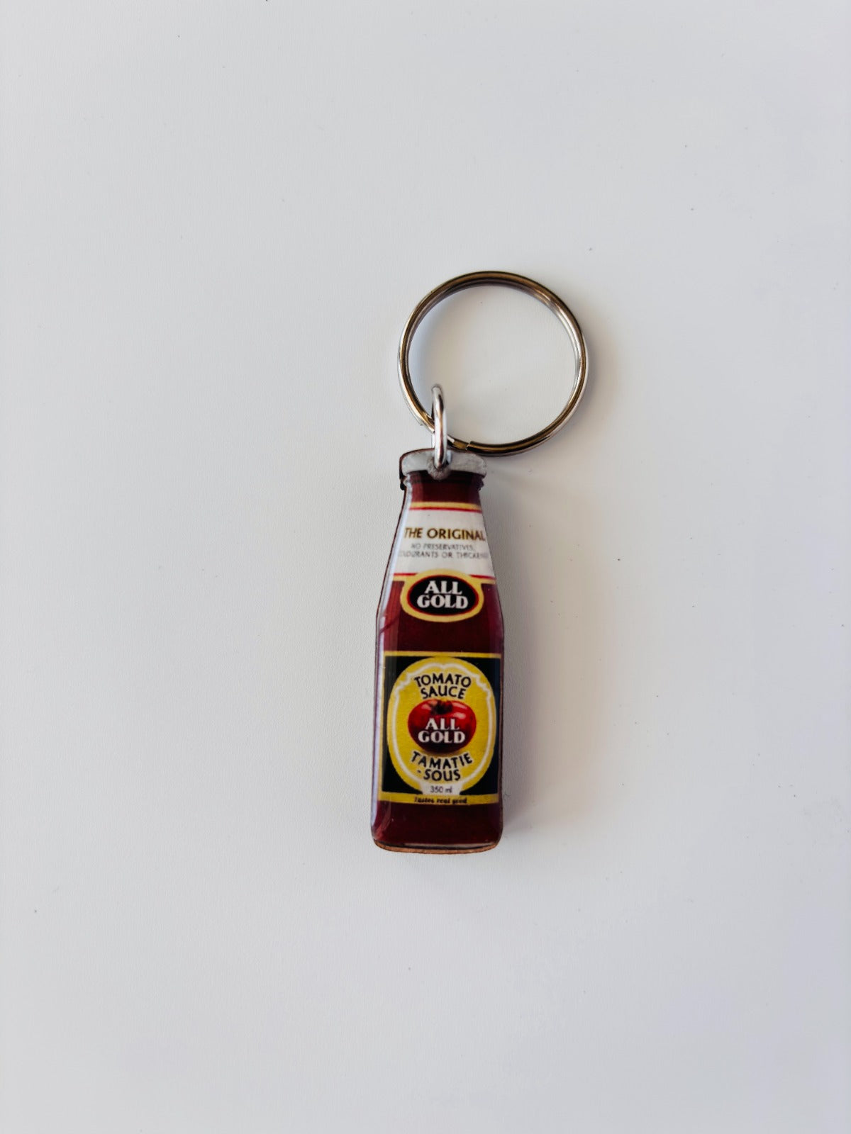 Grocery Keyrings