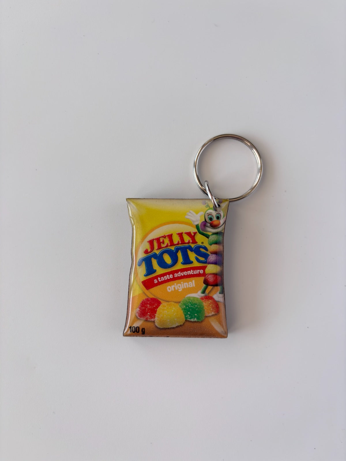 Grocery Keyrings