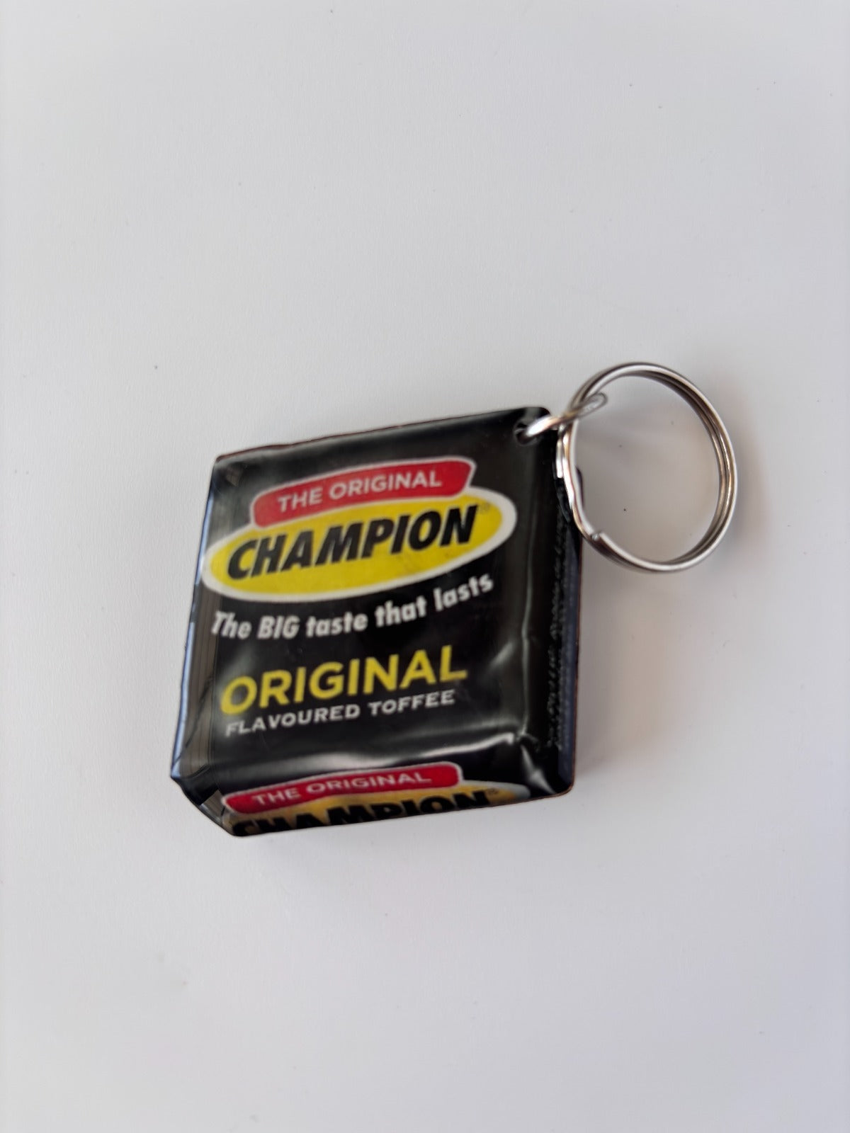 Grocery Keyrings