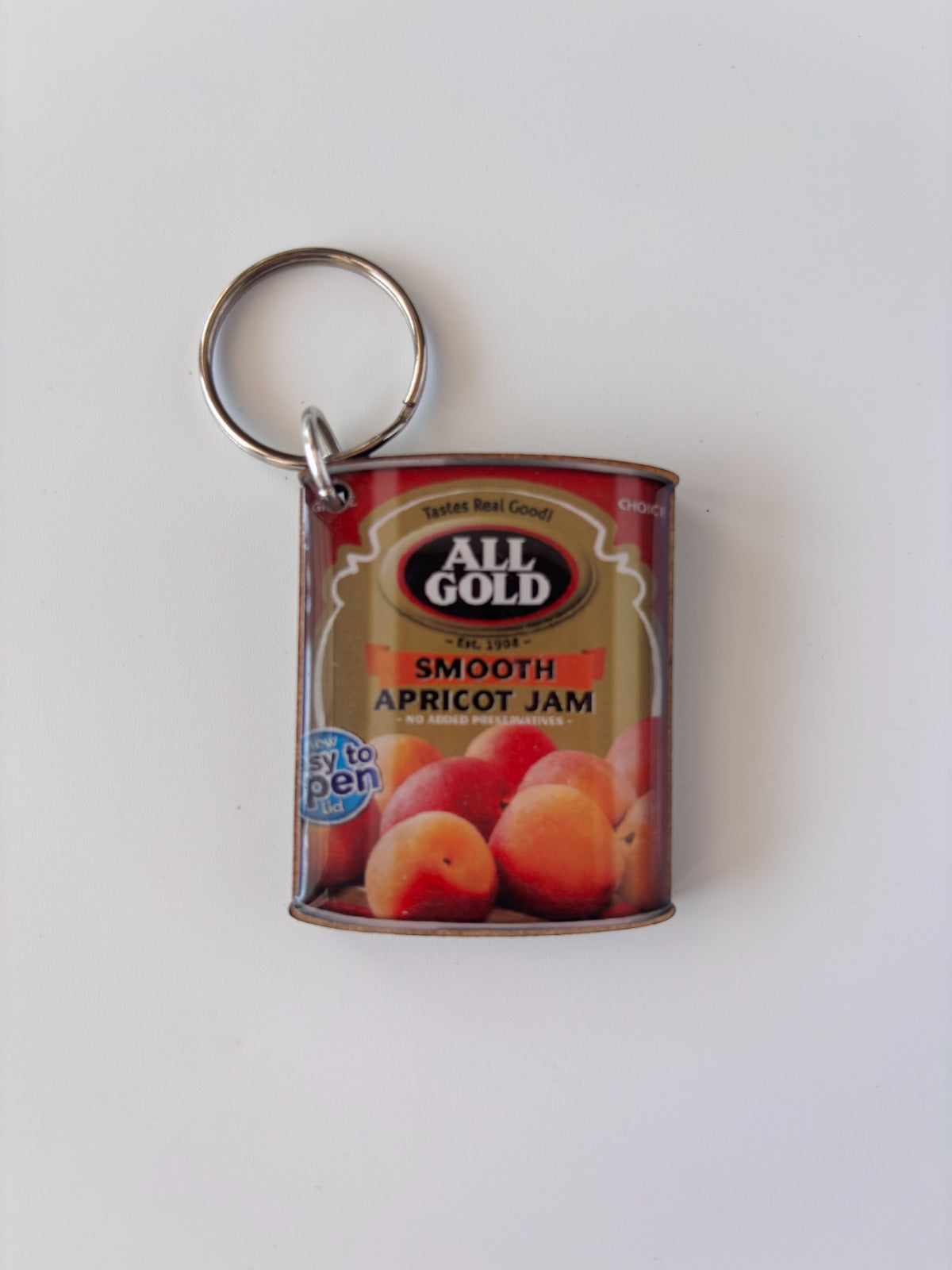 Grocery Keyrings